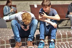 Adicción a la tecnología de los adolescentes